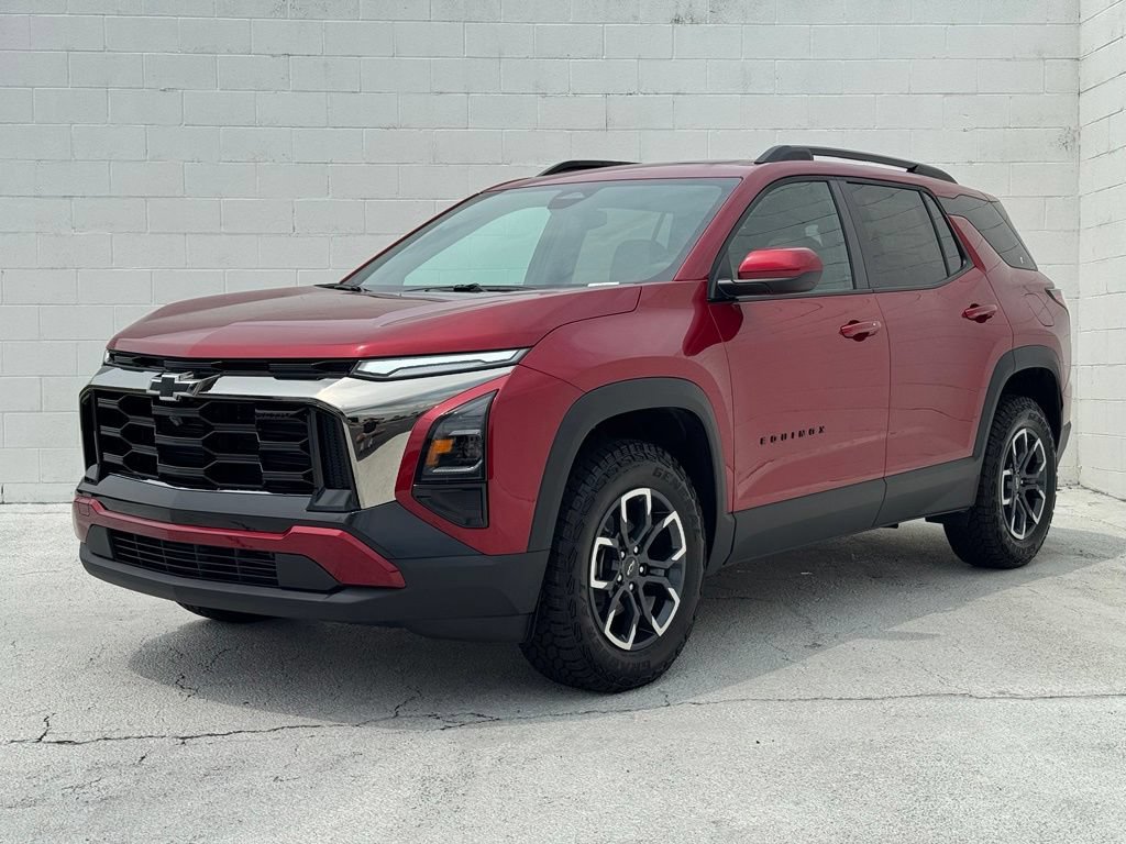 New 2027 Chevrolet Equinox ACTIV w/ Convenience Package III FWD image 10
