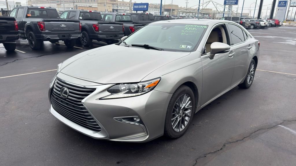 Used 2018 Lexus ES 350 w/ Navigation System Package image 7