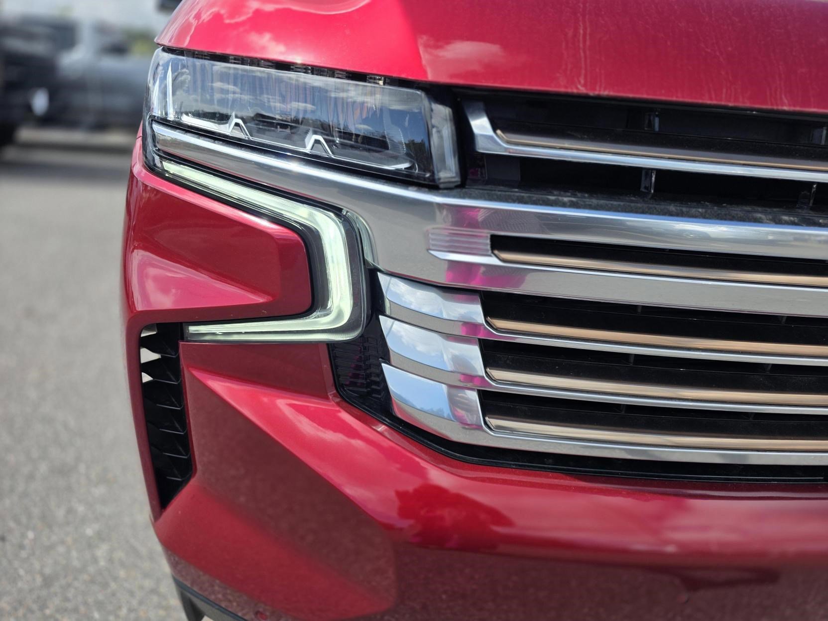 Used 2024 Chevrolet Tahoe High Country image 8