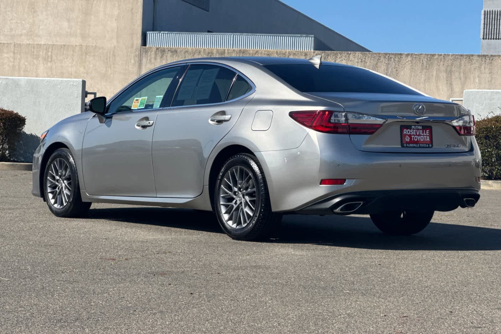 Used 2018 Lexus ES 350 w/ Navigation System Package FWD image 7
