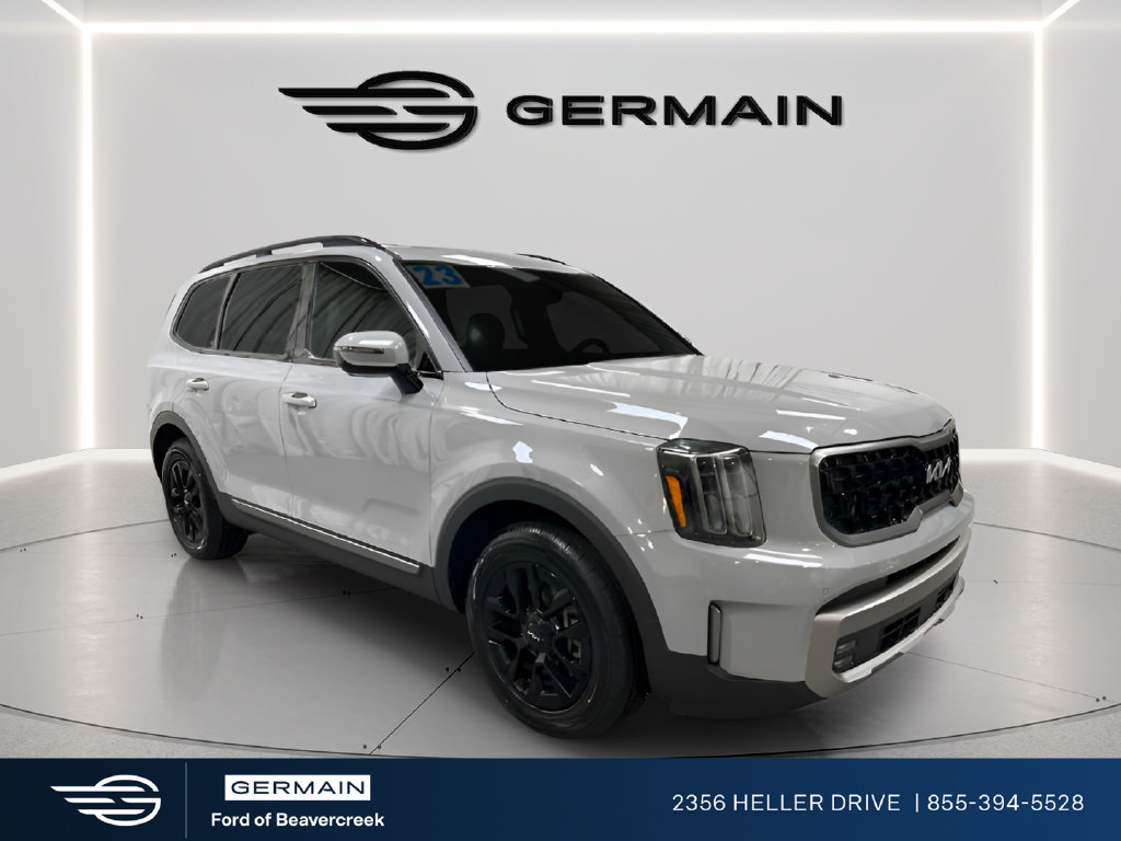 Used 2023 Kia Telluride SX Prestige X-Pro