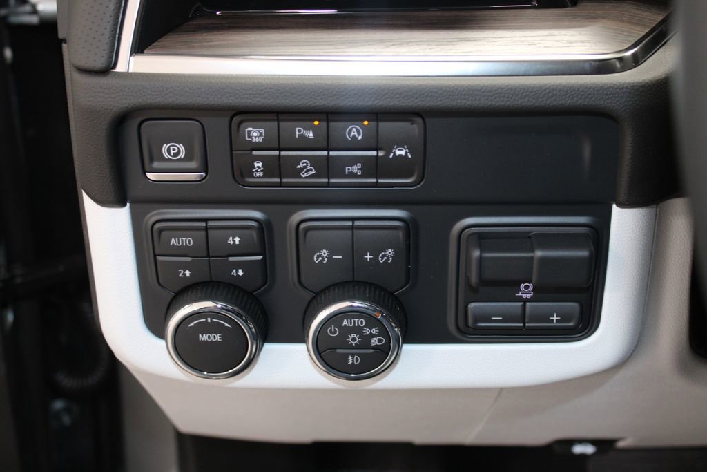 New 2025 Chevrolet Tahoe Premier image 39