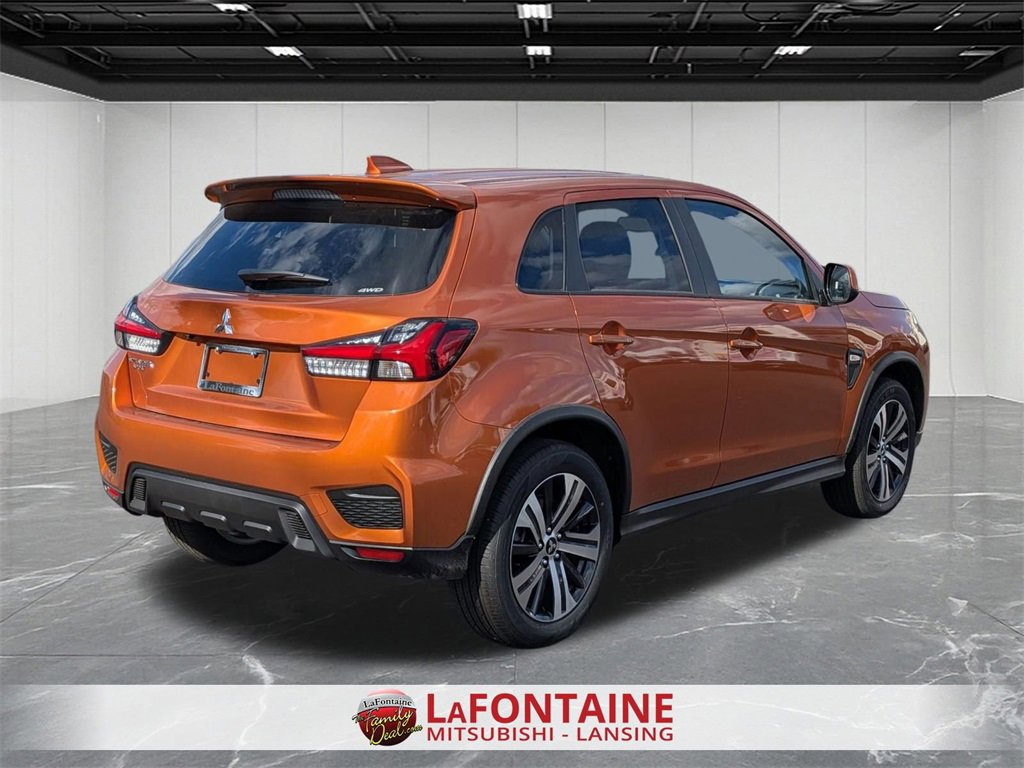 New 2025 Mitsubishi Outlander Sport ES image 5