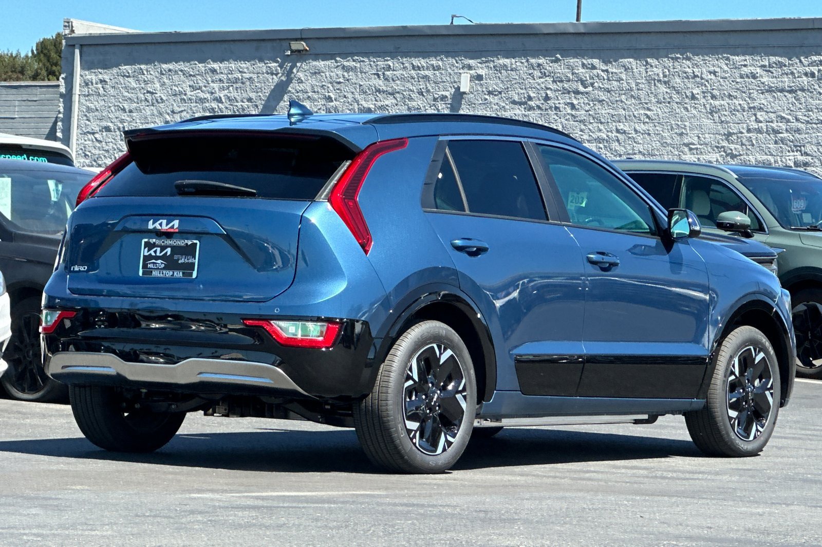 New 2026 Kia Niro Wind FWD image 4
