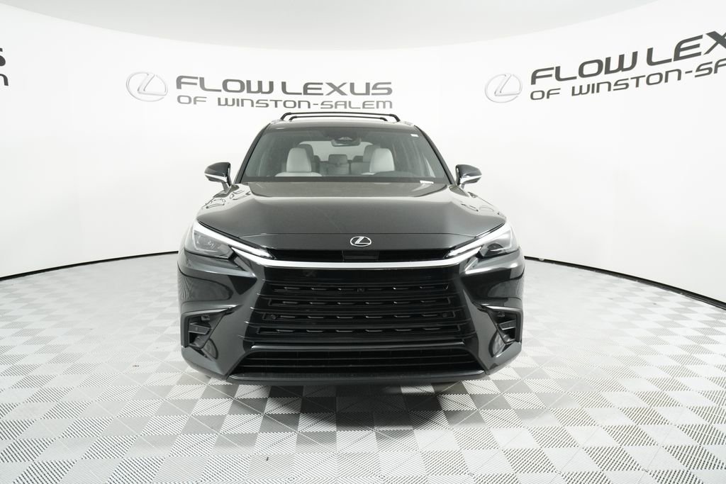 New 2026 Lexus TX 350 AWD image 2