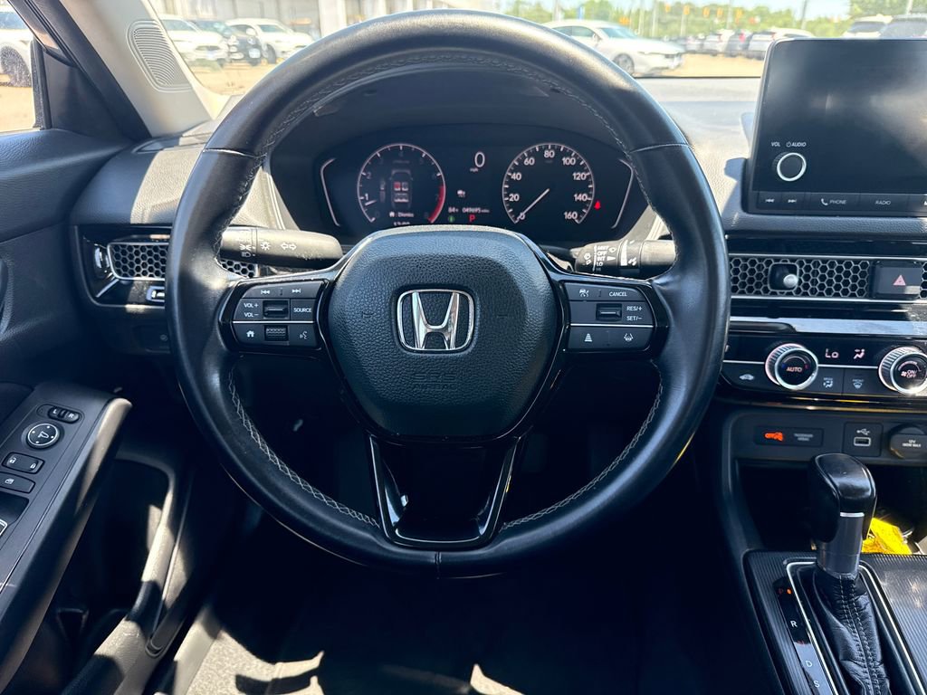 Used 2022 Honda Civic EX image 25