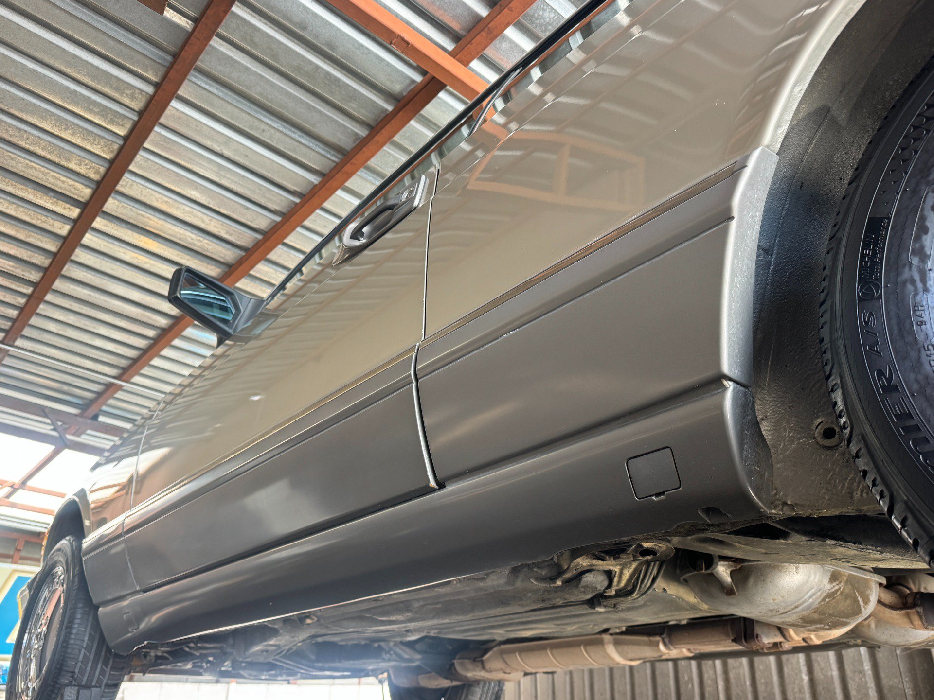 Used 1988 Mercedes-Benz 560 SEC image 62