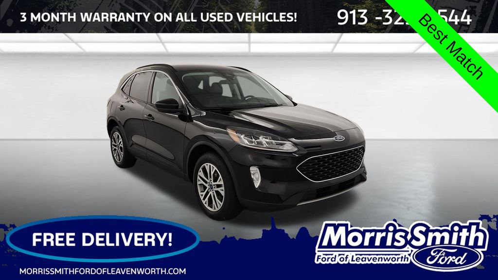Used 2022 Ford Escape SEL image 1