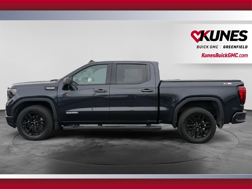 Used 2023 GMC Sierra 1500 Elevation AWD/4WD image 6