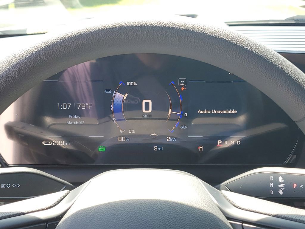 New 2026 Chevrolet Silverado EV W/T w/ LPO, Custom Package image 28