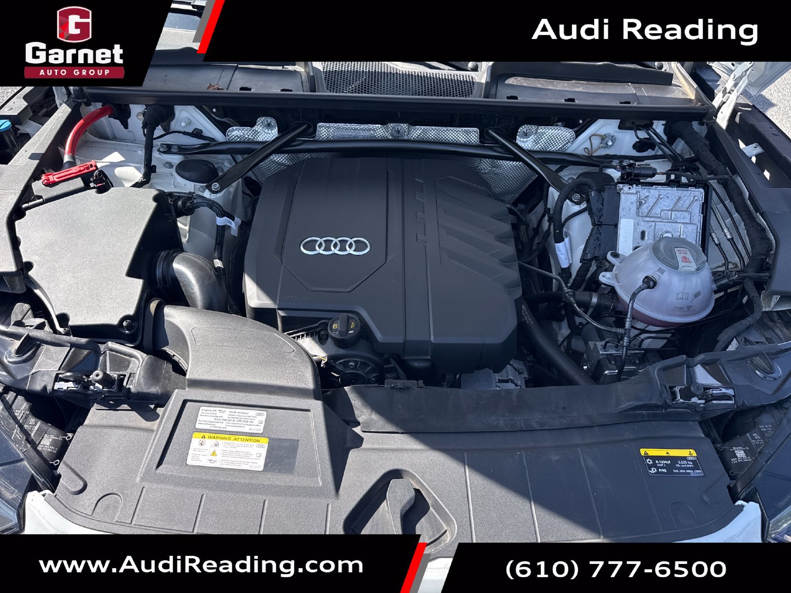 Certified 2024 Audi Q5 2.0T Premium Plus AWD/4WD image 24