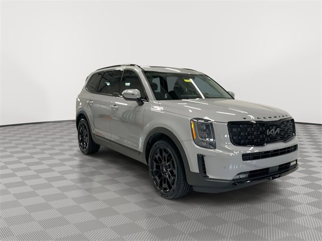 Used 2022 Kia Telluride SX w/ Nightfall Edition Package image 12
