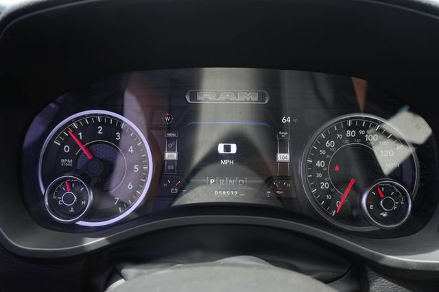 Used 2022 RAM 1500 Lone Star AWD/4WD image 11