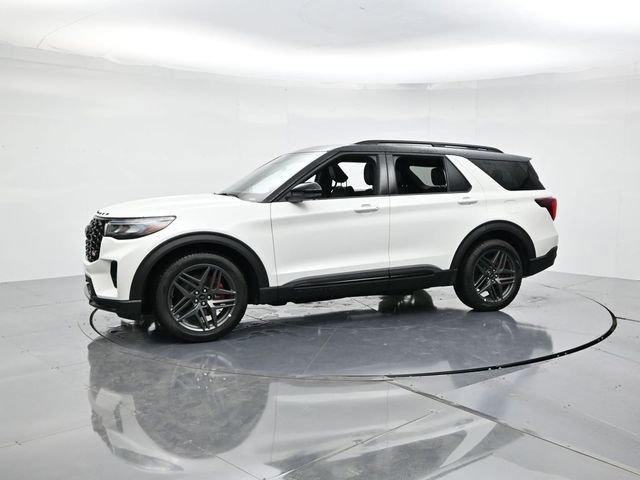 New 2025 Ford Explorer ST w/ Sun And Sound Package image 6