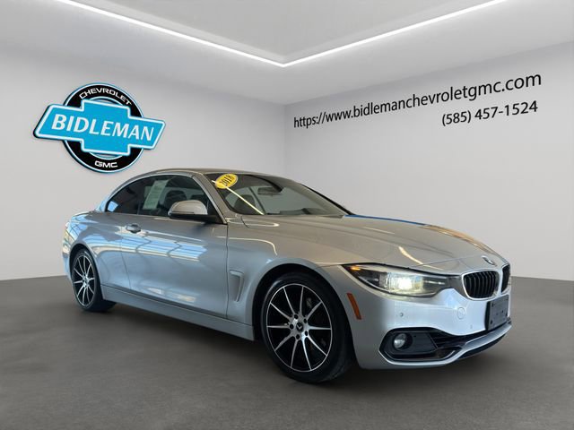 Used 2018 BMW 430i Convertible