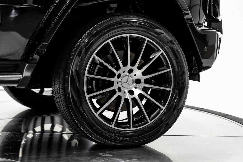 Used 2021 Mercedes-Benz G 550 image 80