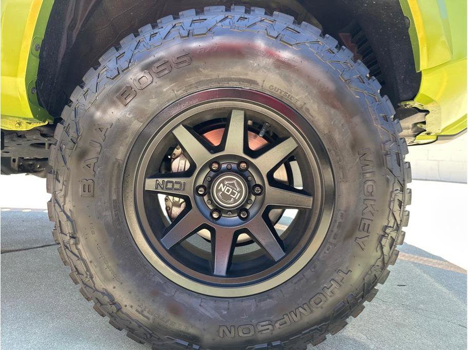 Used 2022 Toyota Tacoma TRD Pro image 24