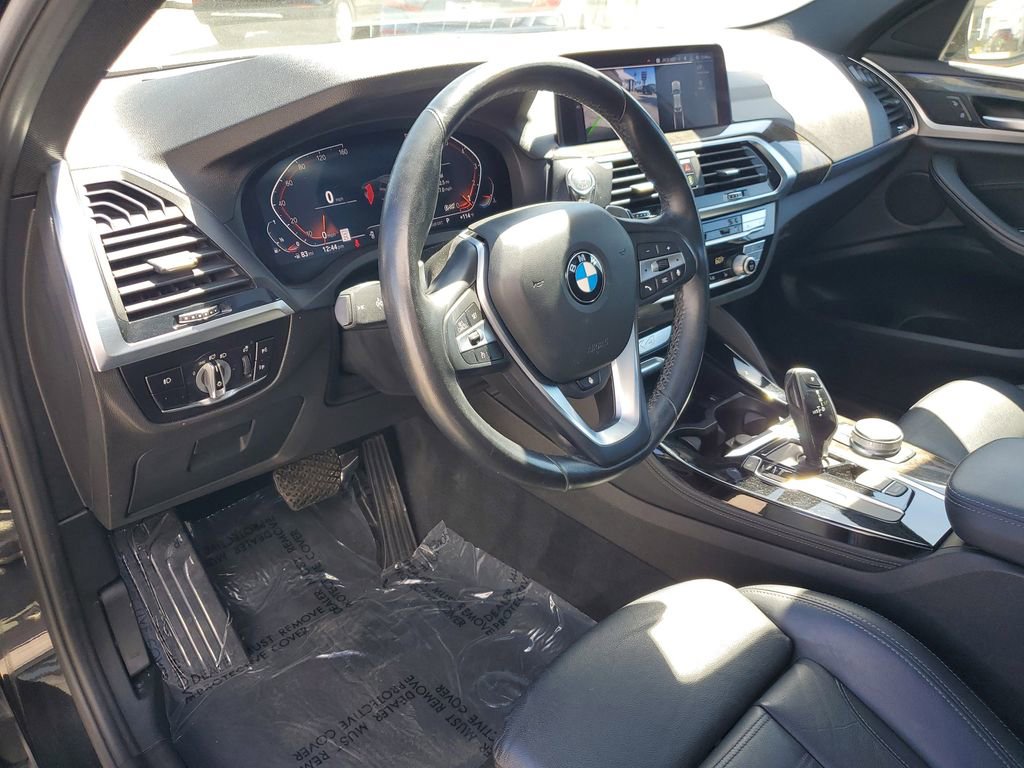 Used 2020 BMW X4 xDrive30i w/ Premium Package image 18