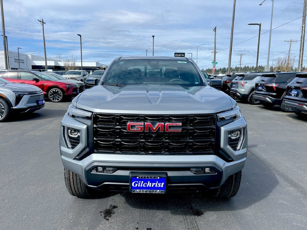New 2026 GMC Canyon Elevation w/ Convenience Package AWD/4WD image 24