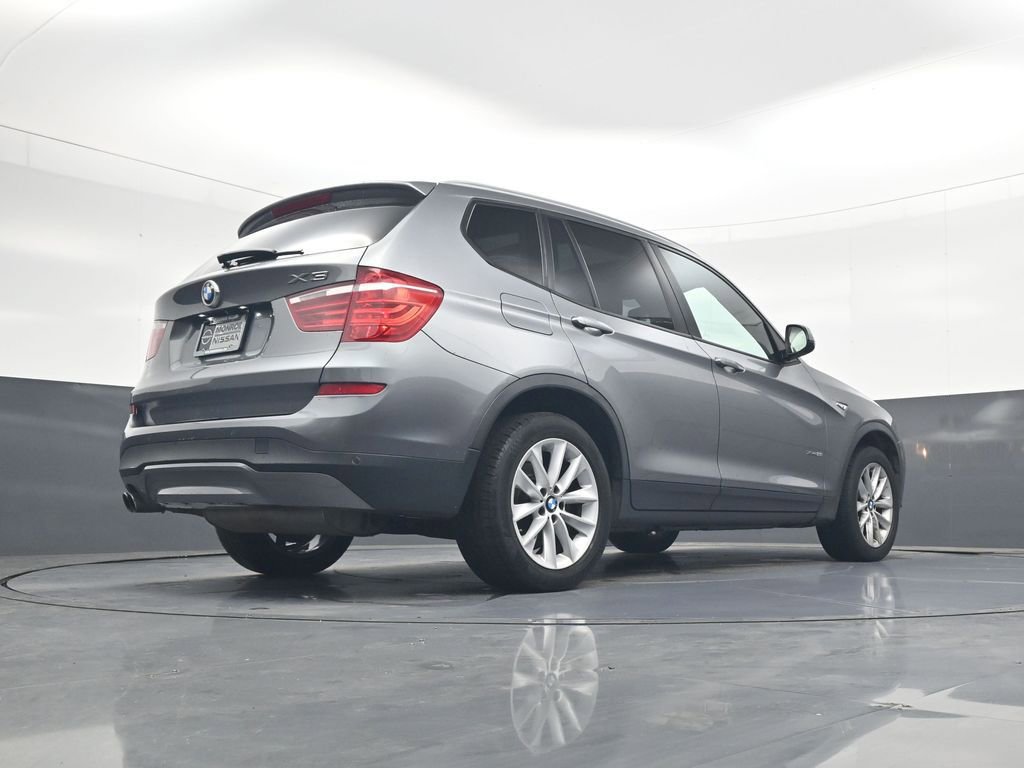 Used 2016 BMW X3 xDrive28i image 23