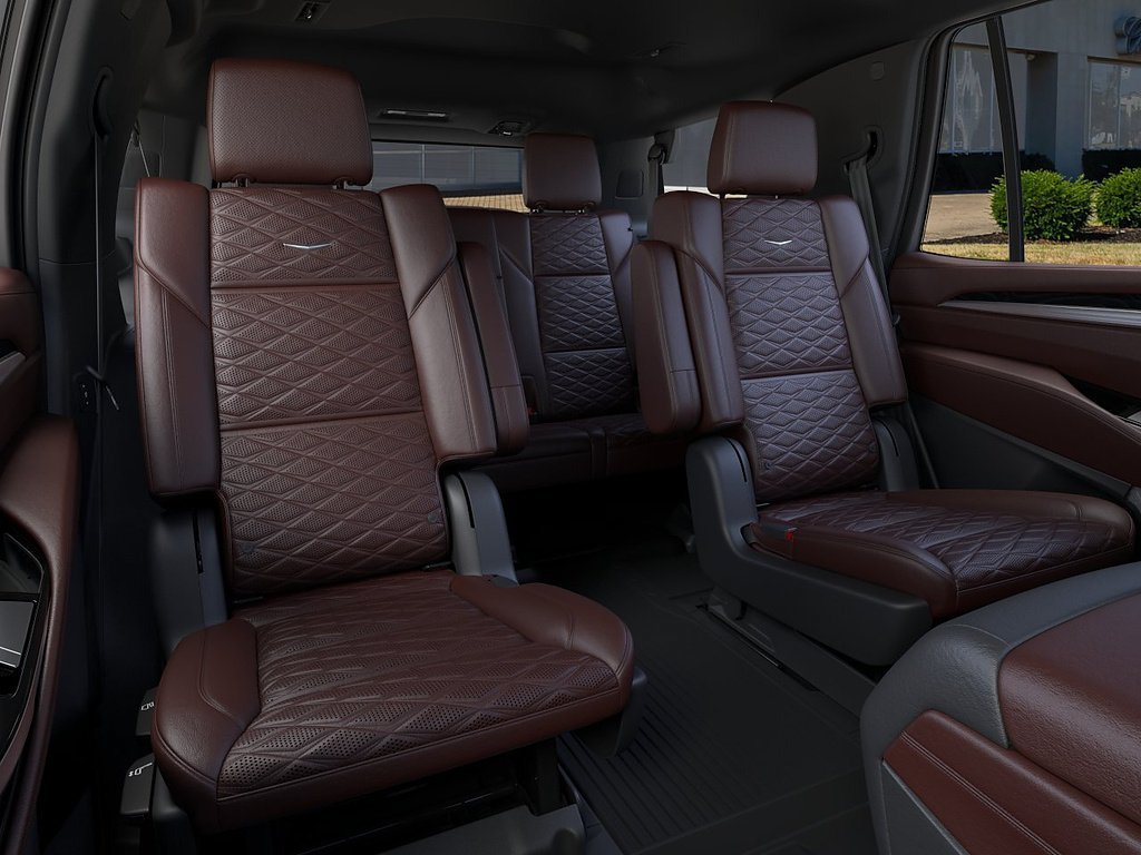 New 2026 Cadillac Escalade Sport w/ LPO, ONYX Package AWD/4WD image 17