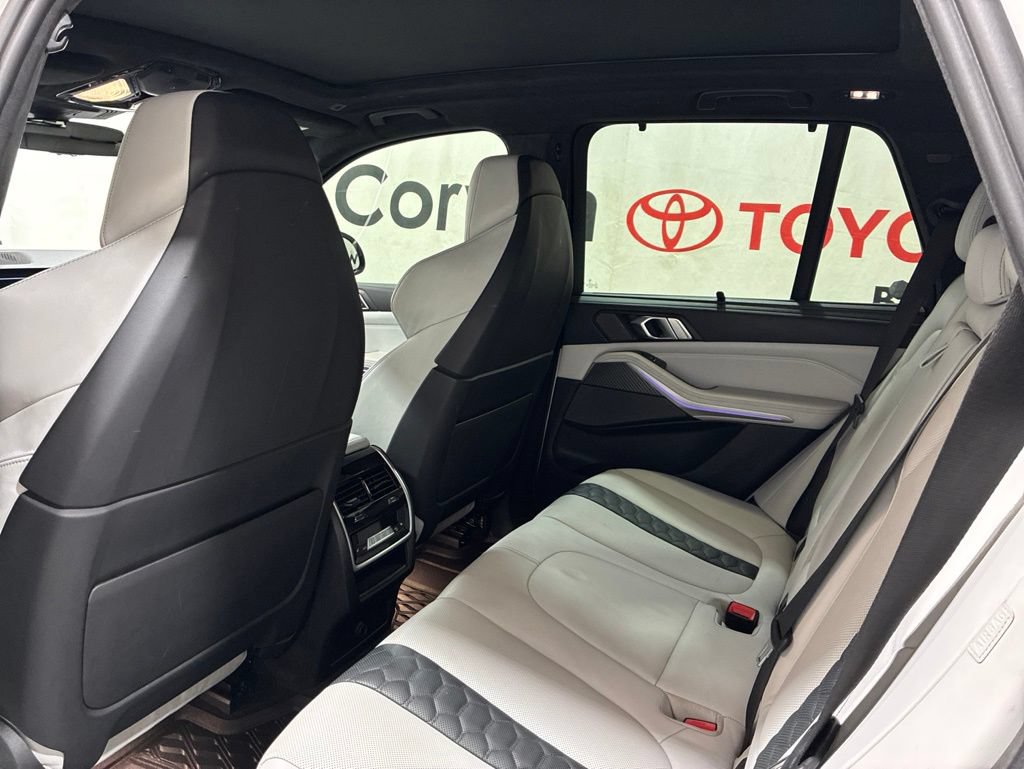 Used 2023 BMW X5 M w/ Executive Package AWD/4WD image 18