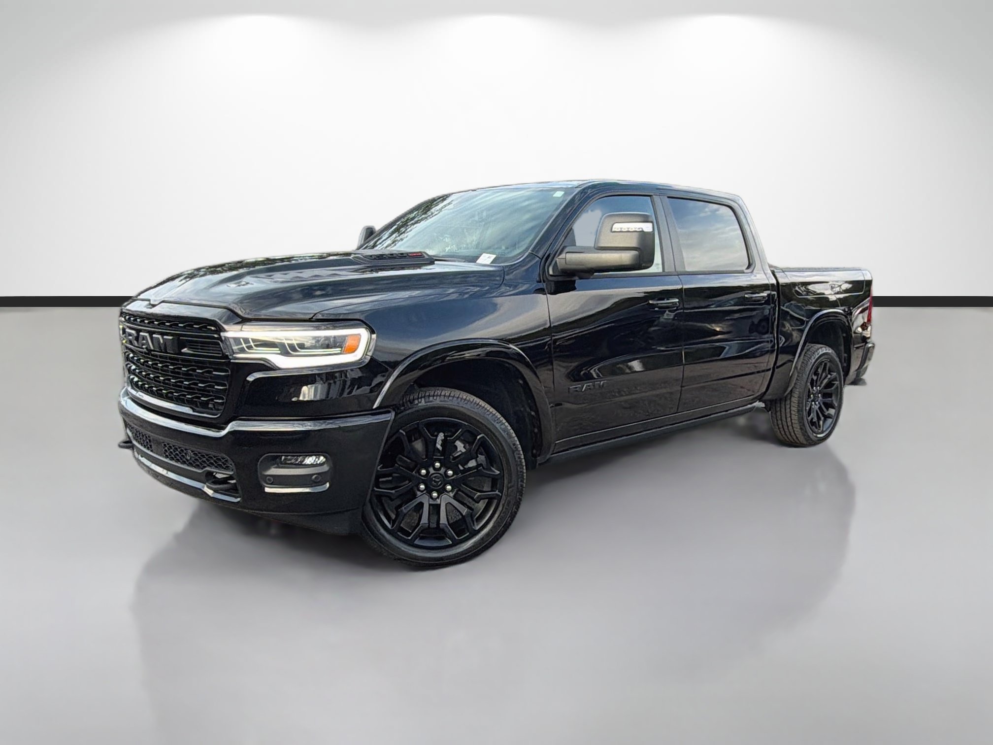 Used 2025 RAM 1500 Limited