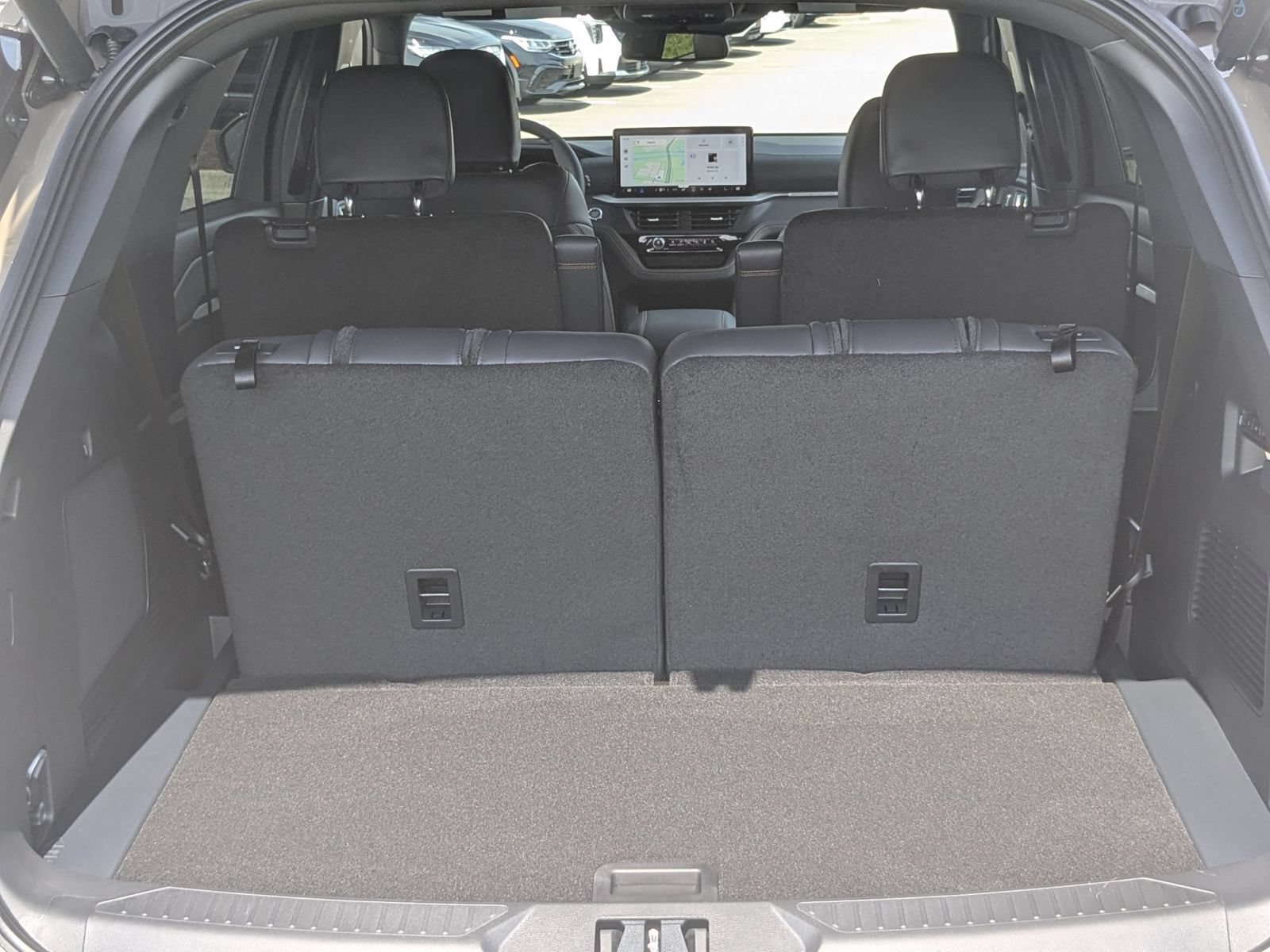 New 2026 Ford Explorer Tremor w/ Tremor Ultimate Package AWD/4WD image 35