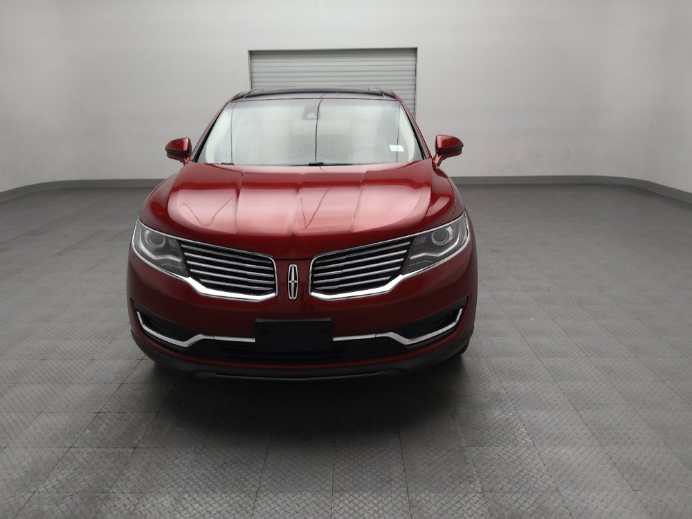 Used 2016 Lincoln MKX Reserve w/ Technology Package FWD image 15