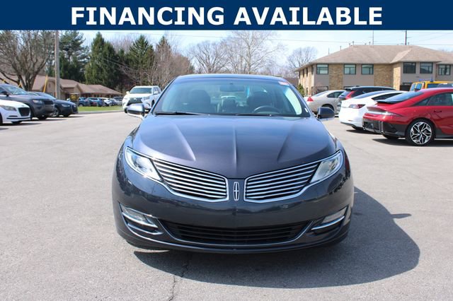 Used 2014 Lincoln MKZ Hybrid w/ Equipment Group 202A Reserve image 3
