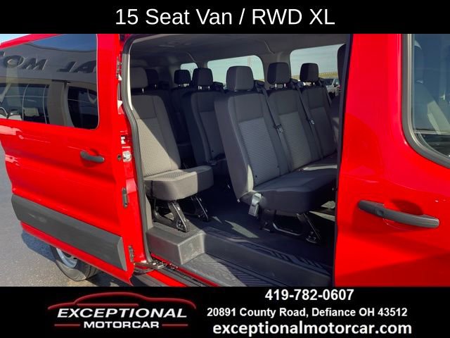 Used 2026 Ford Transit 350 XL image 9