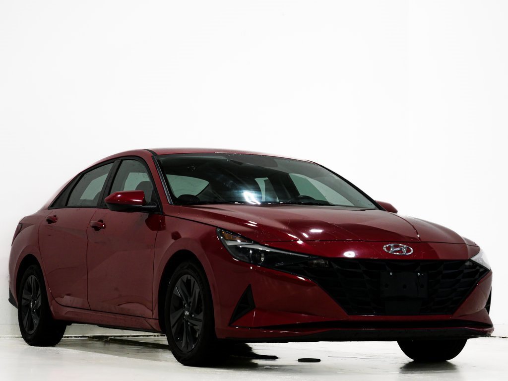 Used 2021 Hyundai Elantra SEL w/ Convenience Package