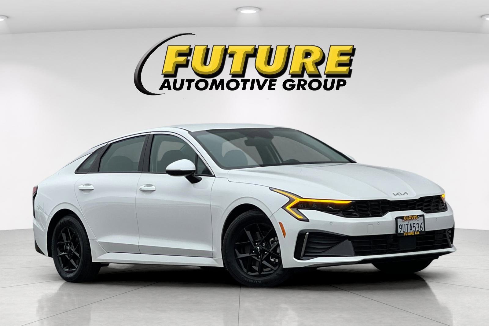 Used 2025 Kia K5 LXS