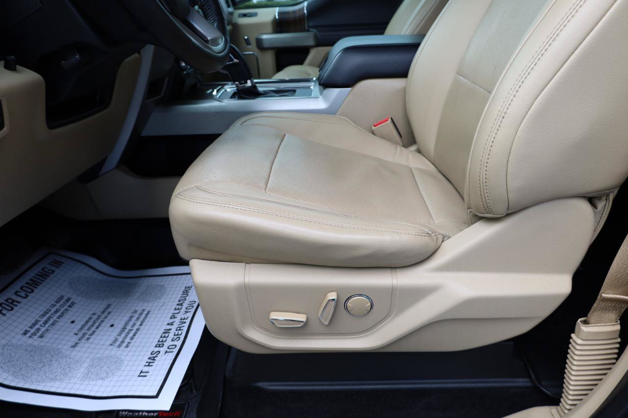 Used 2016 Ford F150 Lariat AWD/4WD image 8