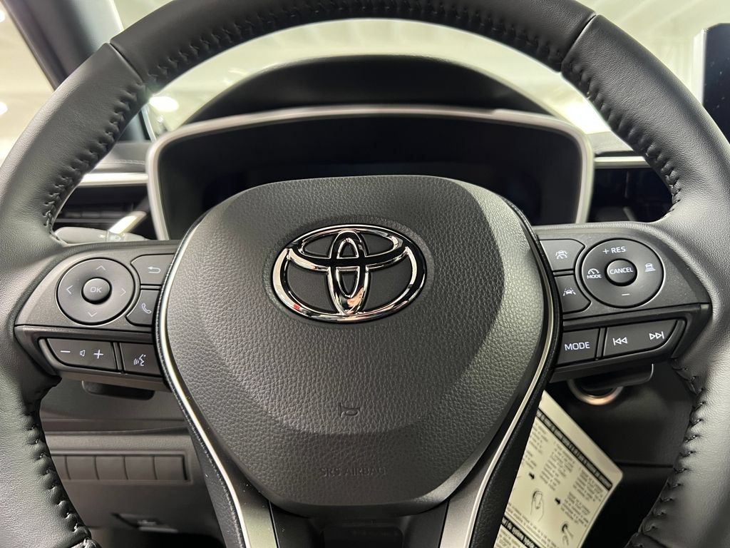 New 2026 Toyota Corolla XSE FWD image 35