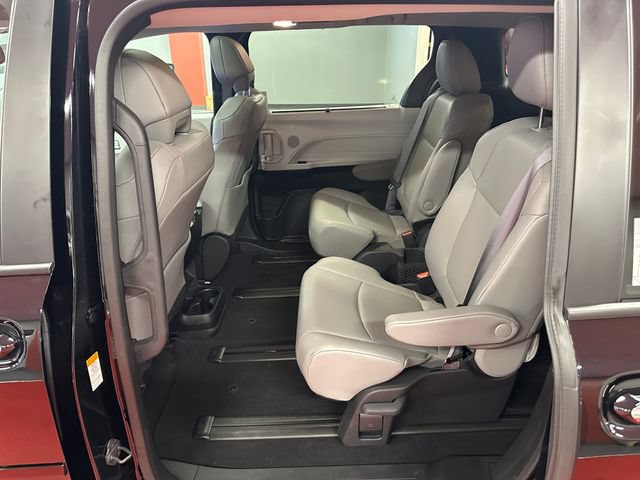 Certified 2025 Toyota Sienna XLE w/ XLE Plus Package AWD/4WD image 12