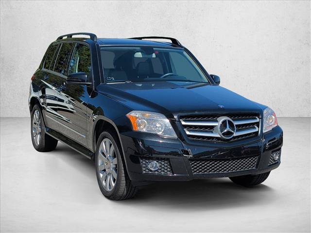 Used 2010 Mercedes-Benz GLK 350 2WD image 3