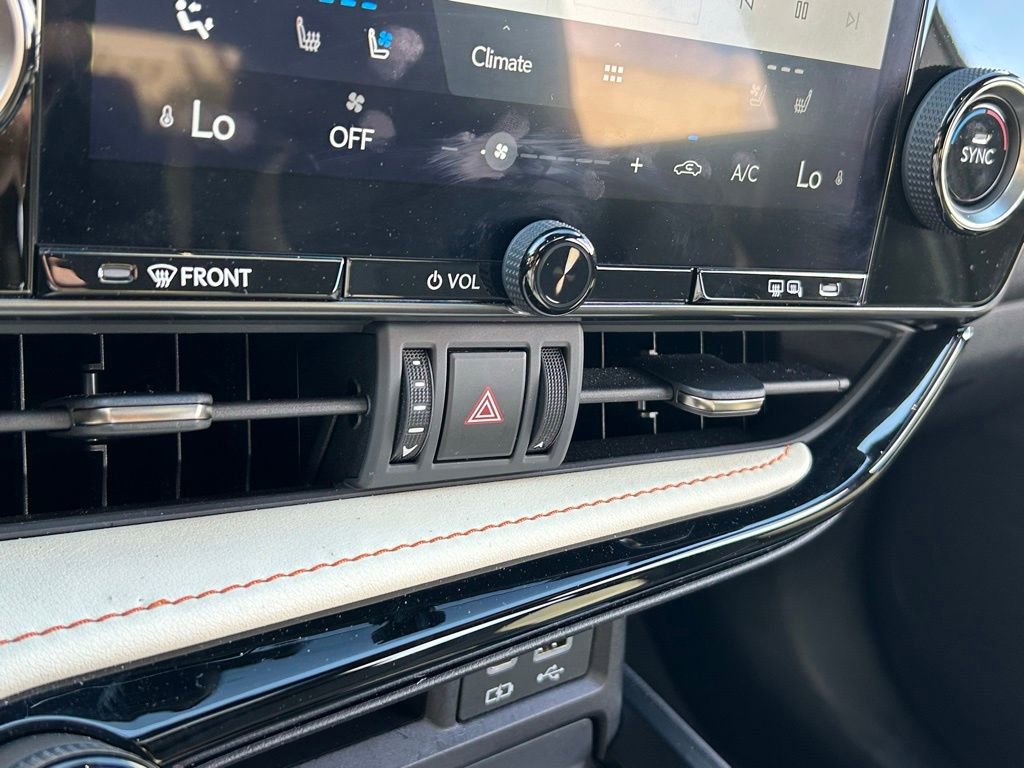 Used 2022 Lexus NX 250 FWD image 55