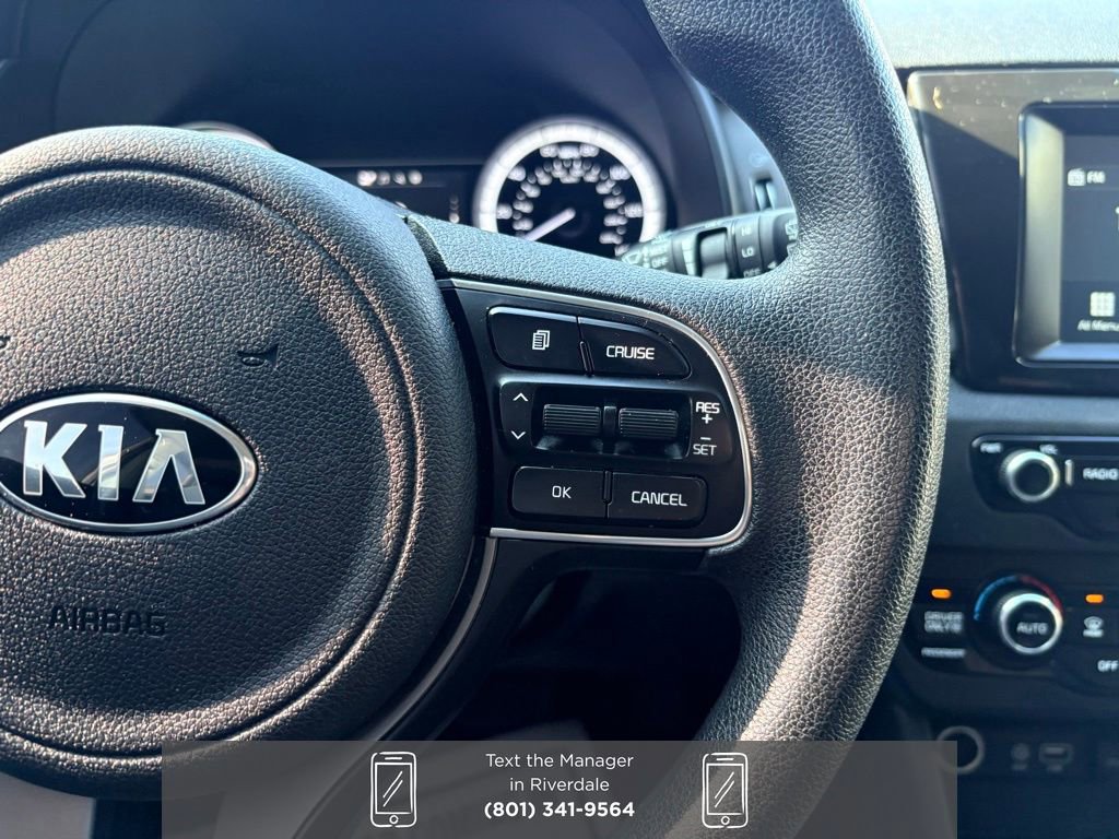 Used 2019 Kia Niro LX image 21