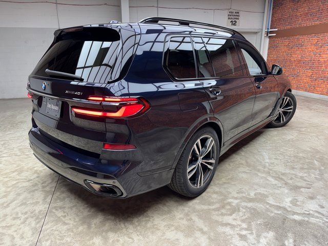 Certified 2023 BMW X7 xDrive40i w/ Dynamic Handling Package image 5