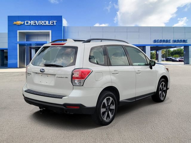 Used 2018 Subaru Forester 2.5i w/ Alloy Wheel Package AWD/4WD image 4