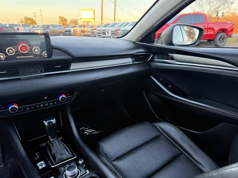 Used 2021 MAZDA MAZDA6 Touring FWD image 23