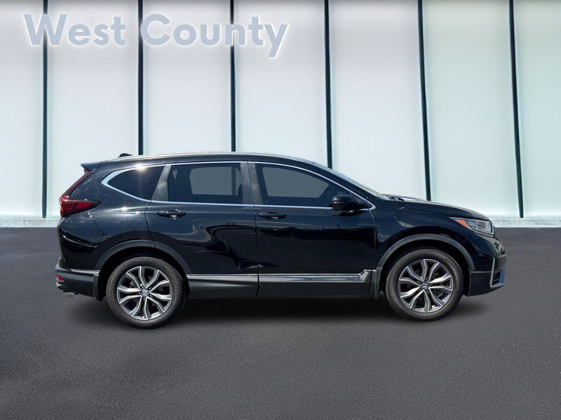 Used 2020 Honda CR-V Touring video 2