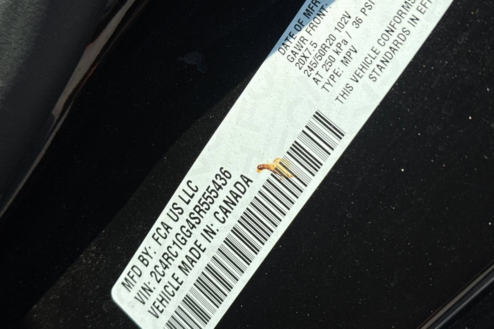 Used 2025 Chrysler Pacifica Limited FWD image 54