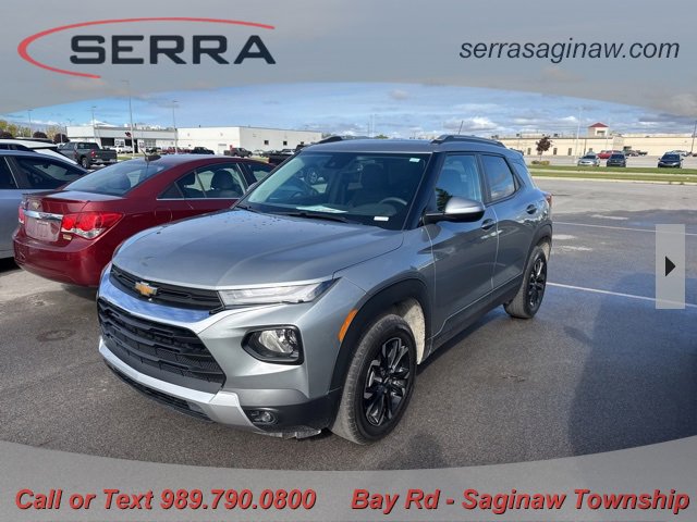 Used 2023 Chevrolet TrailBlazer LT w/ Convenience Package