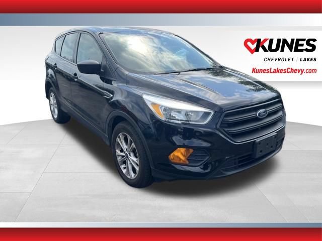 Used 2017 Ford Escape S FWD video 1