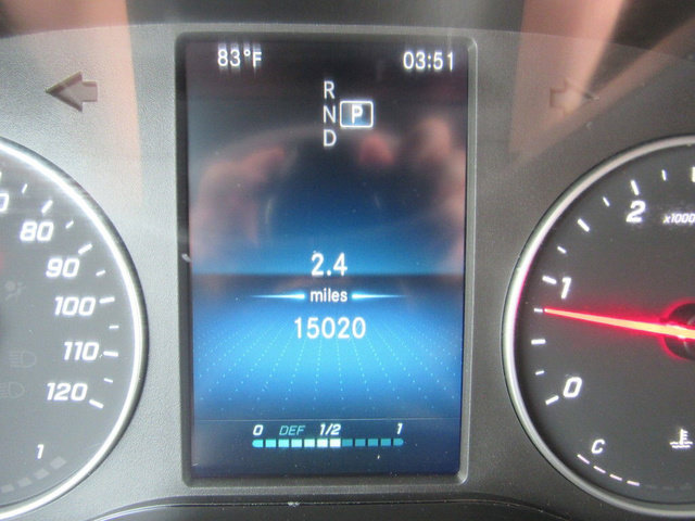 Used 2023 Mercedes-Benz Sprinter 4500 image 32