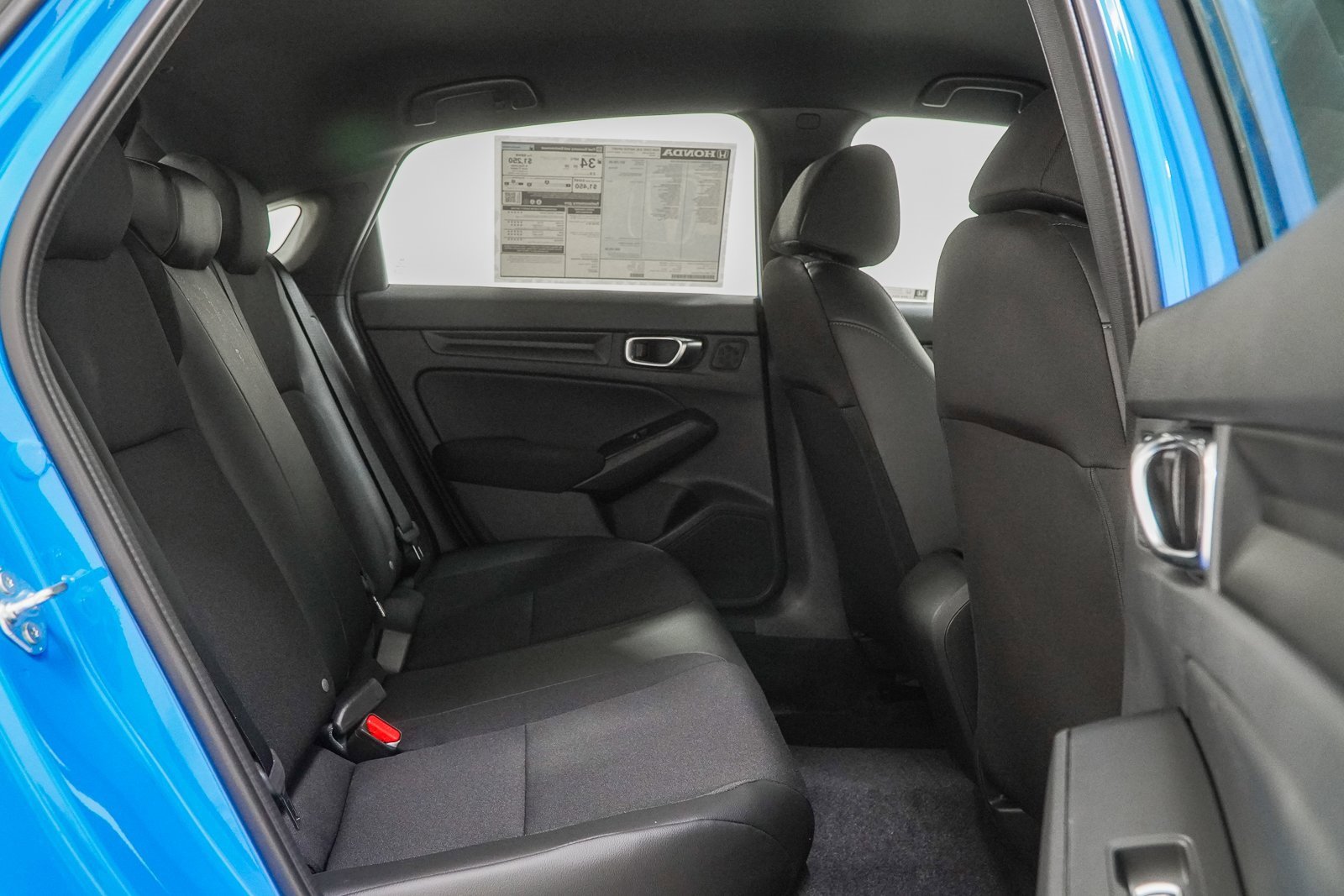 New 2026 Honda Civic Sport image 35