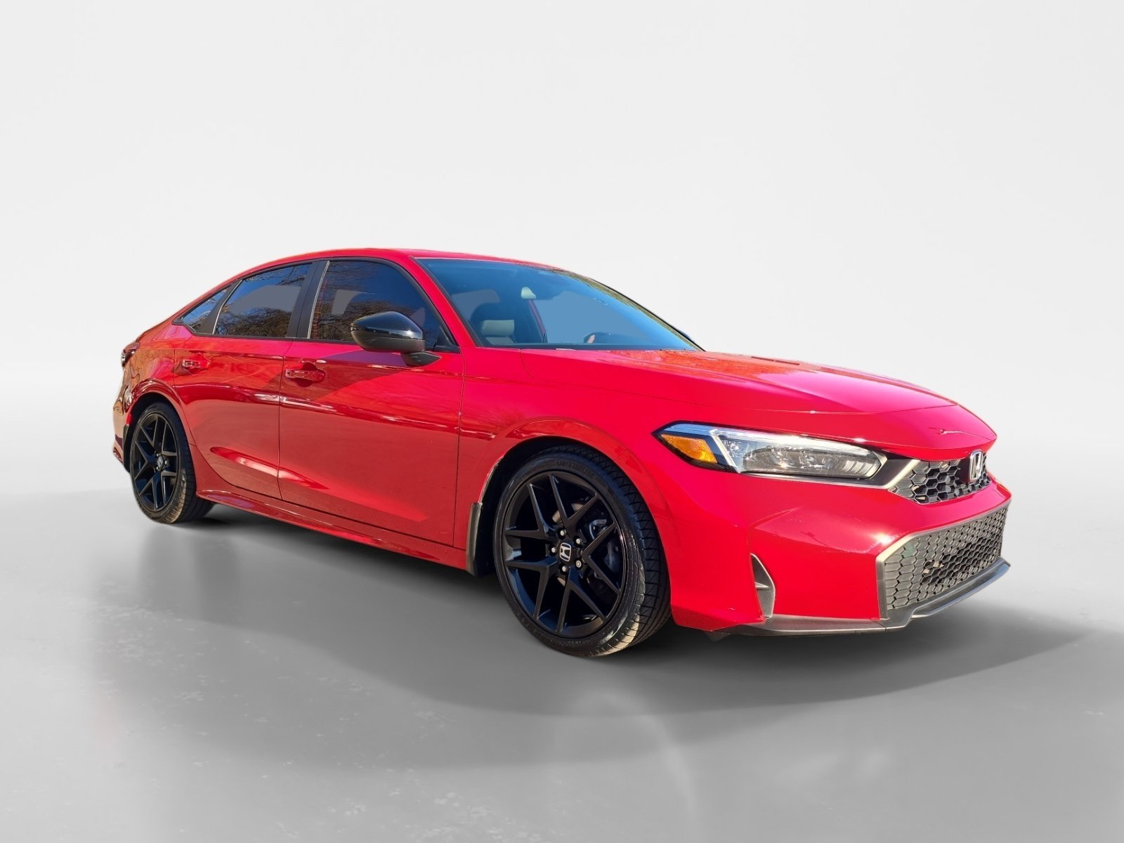 Used 2025 Honda Civic Sport image 7