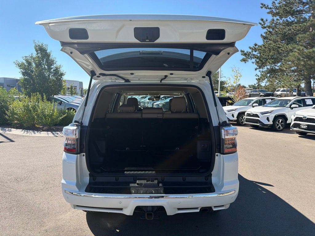 Used 2023 Toyota 4Runner Limited AWD/4WD image 15